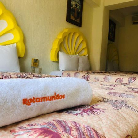 Hotel Playa Santa Cruz By Rotamundos Huatulco Екстер'єр фото