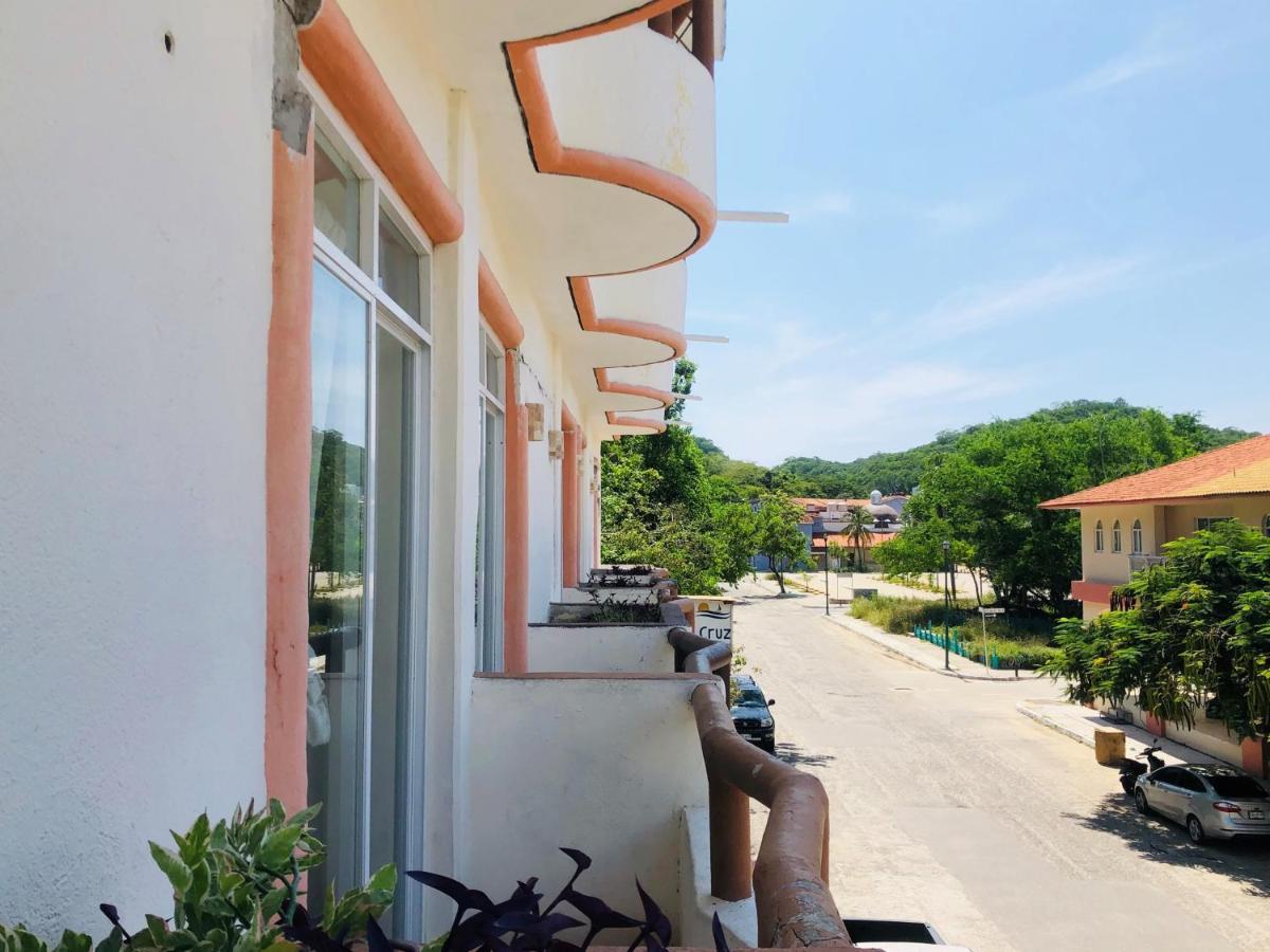 Hotel Playa Santa Cruz By Rotamundos Huatulco Екстер'єр фото