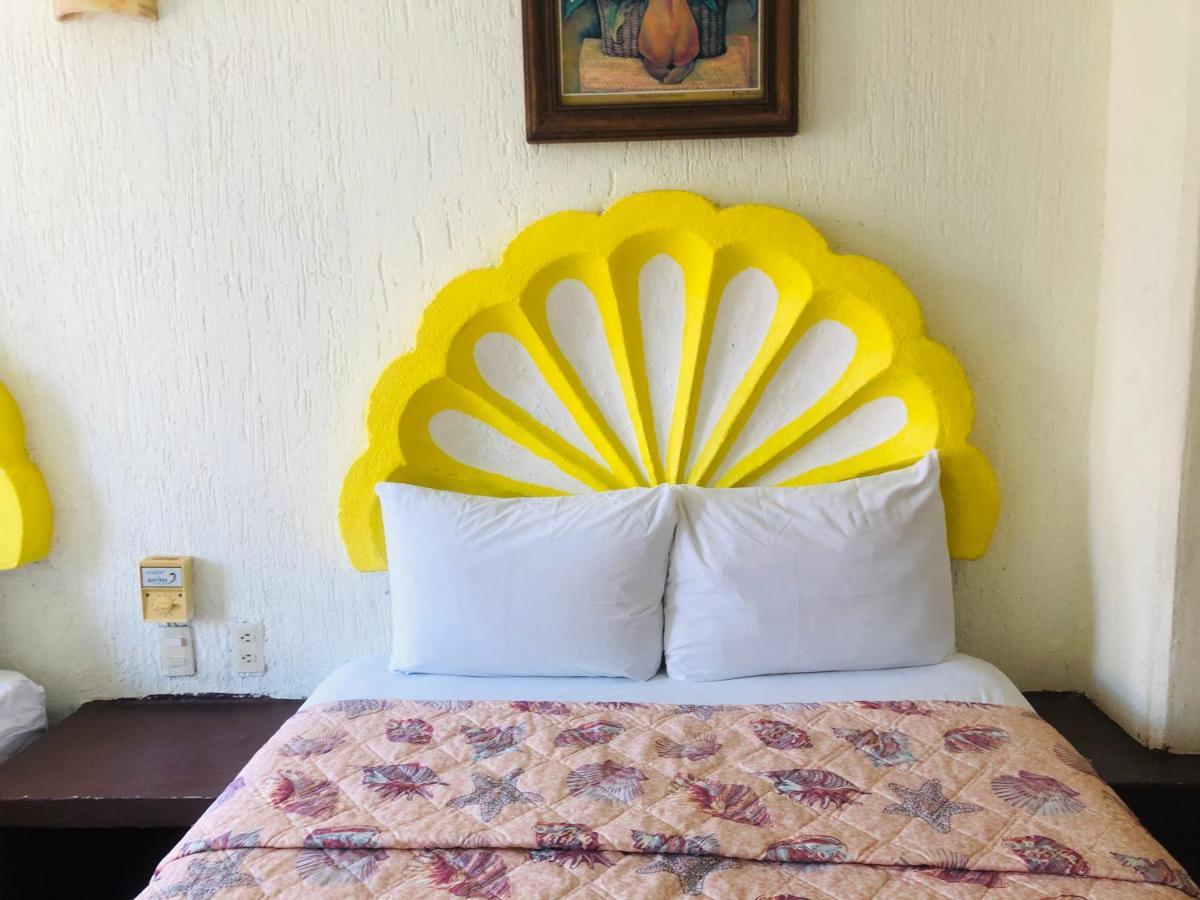 Hotel Playa Santa Cruz By Rotamundos Huatulco Екстер'єр фото