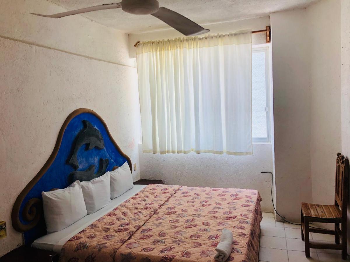 Hotel Playa Santa Cruz By Rotamundos Huatulco Екстер'єр фото