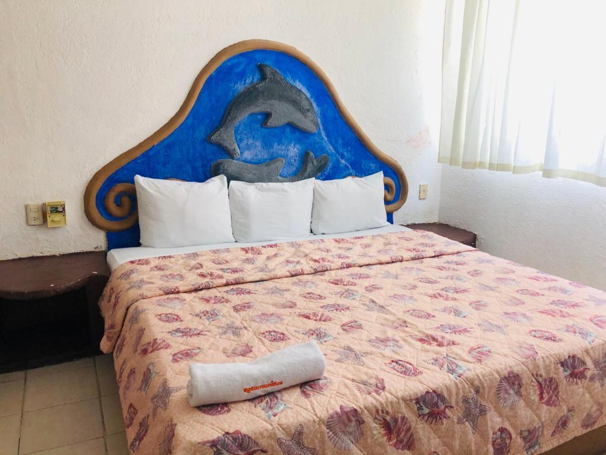 Hotel Playa Santa Cruz By Rotamundos Huatulco Екстер'єр фото
