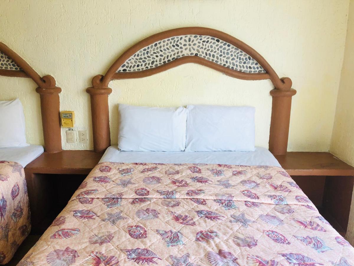Hotel Playa Santa Cruz By Rotamundos Huatulco Екстер'єр фото