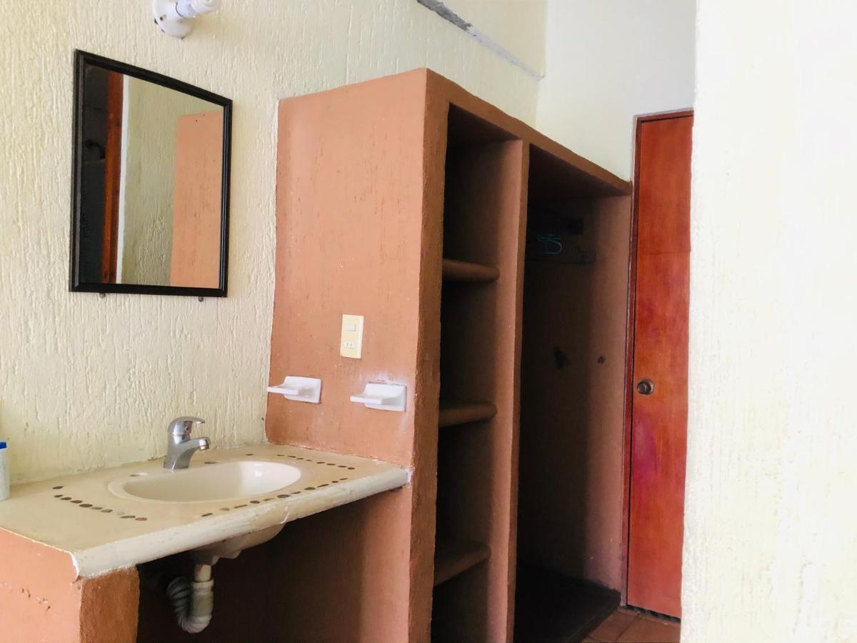 Hotel Playa Santa Cruz By Rotamundos Huatulco Екстер'єр фото