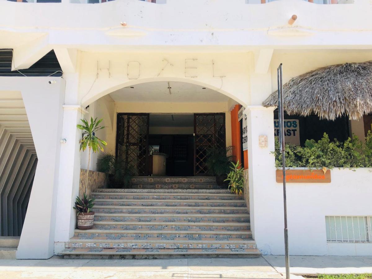 Hotel Playa Santa Cruz By Rotamundos Huatulco Екстер'єр фото