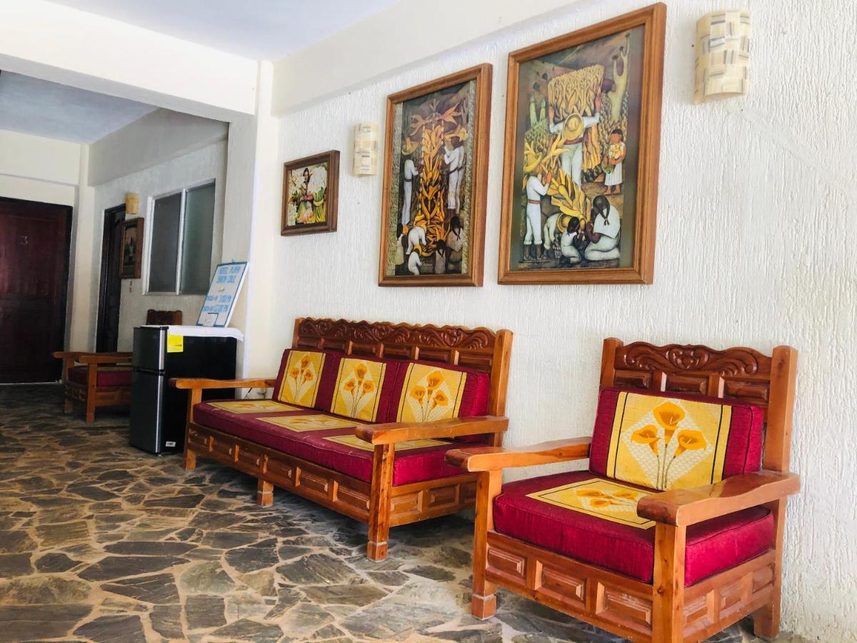 Hotel Playa Santa Cruz By Rotamundos Huatulco Екстер'єр фото