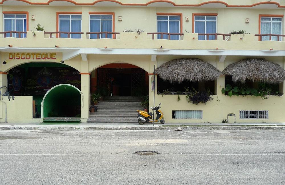 Hotel Playa Santa Cruz By Rotamundos Huatulco Екстер'єр фото