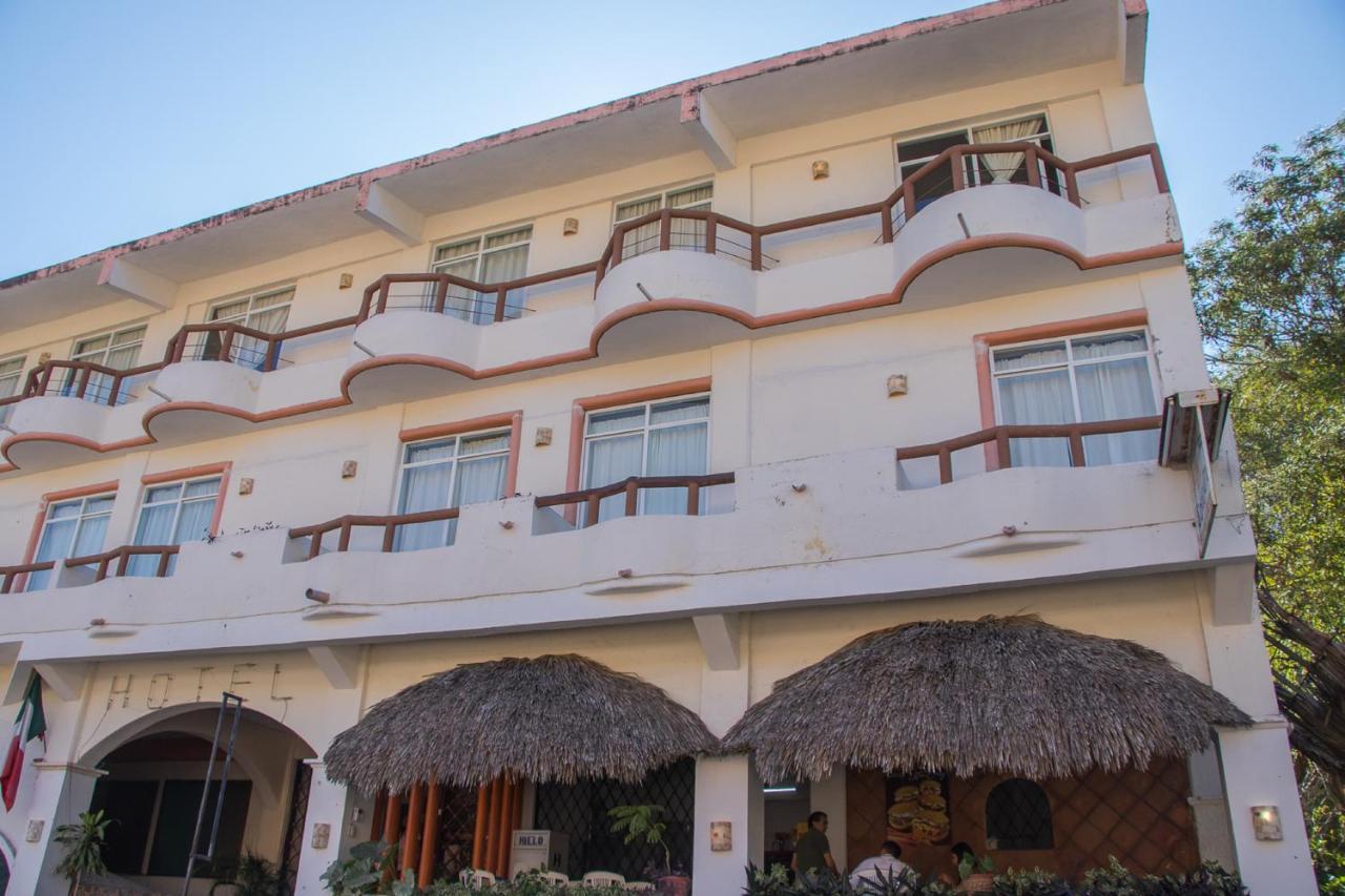 Hotel Playa Santa Cruz By Rotamundos Huatulco Екстер'єр фото