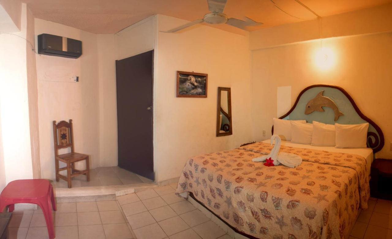 Hotel Playa Santa Cruz By Rotamundos Huatulco Екстер'єр фото