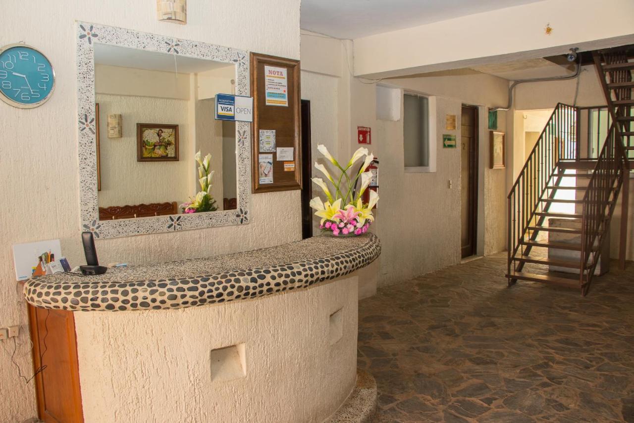 Hotel Playa Santa Cruz By Rotamundos Huatulco Екстер'єр фото