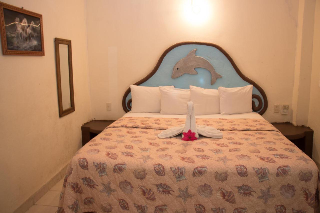 Hotel Playa Santa Cruz By Rotamundos Huatulco Екстер'єр фото