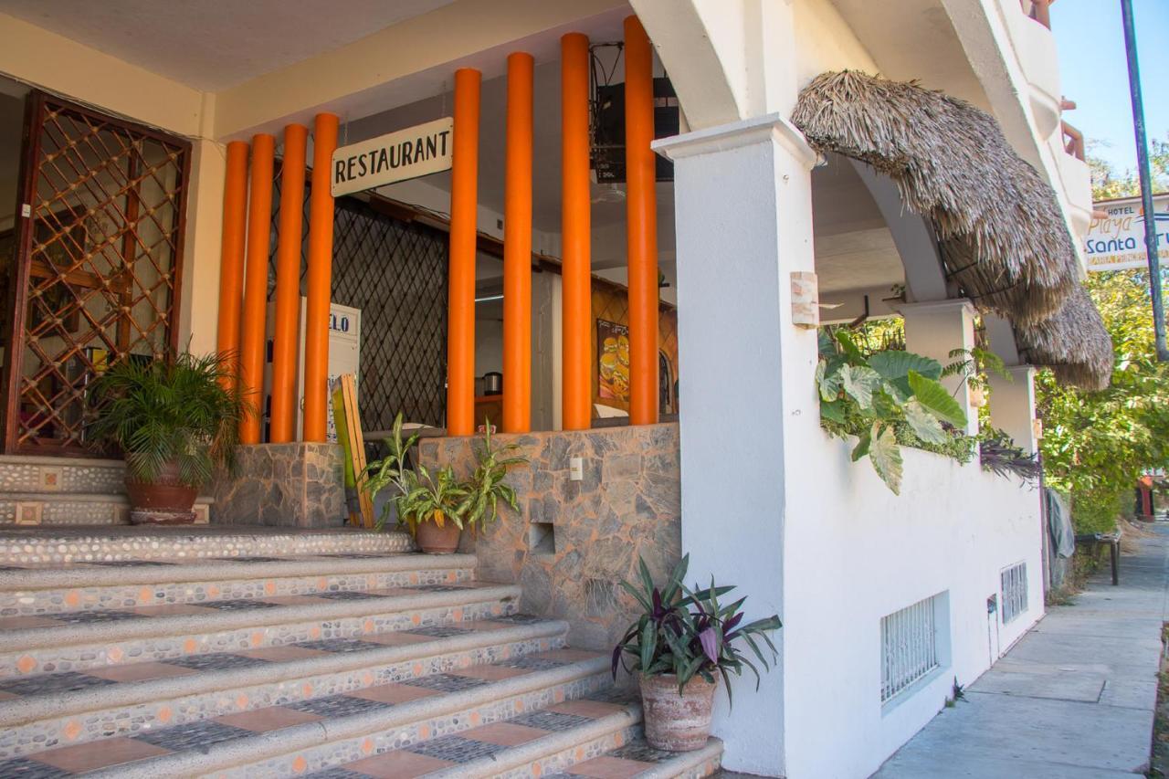Hotel Playa Santa Cruz By Rotamundos Huatulco Екстер'єр фото